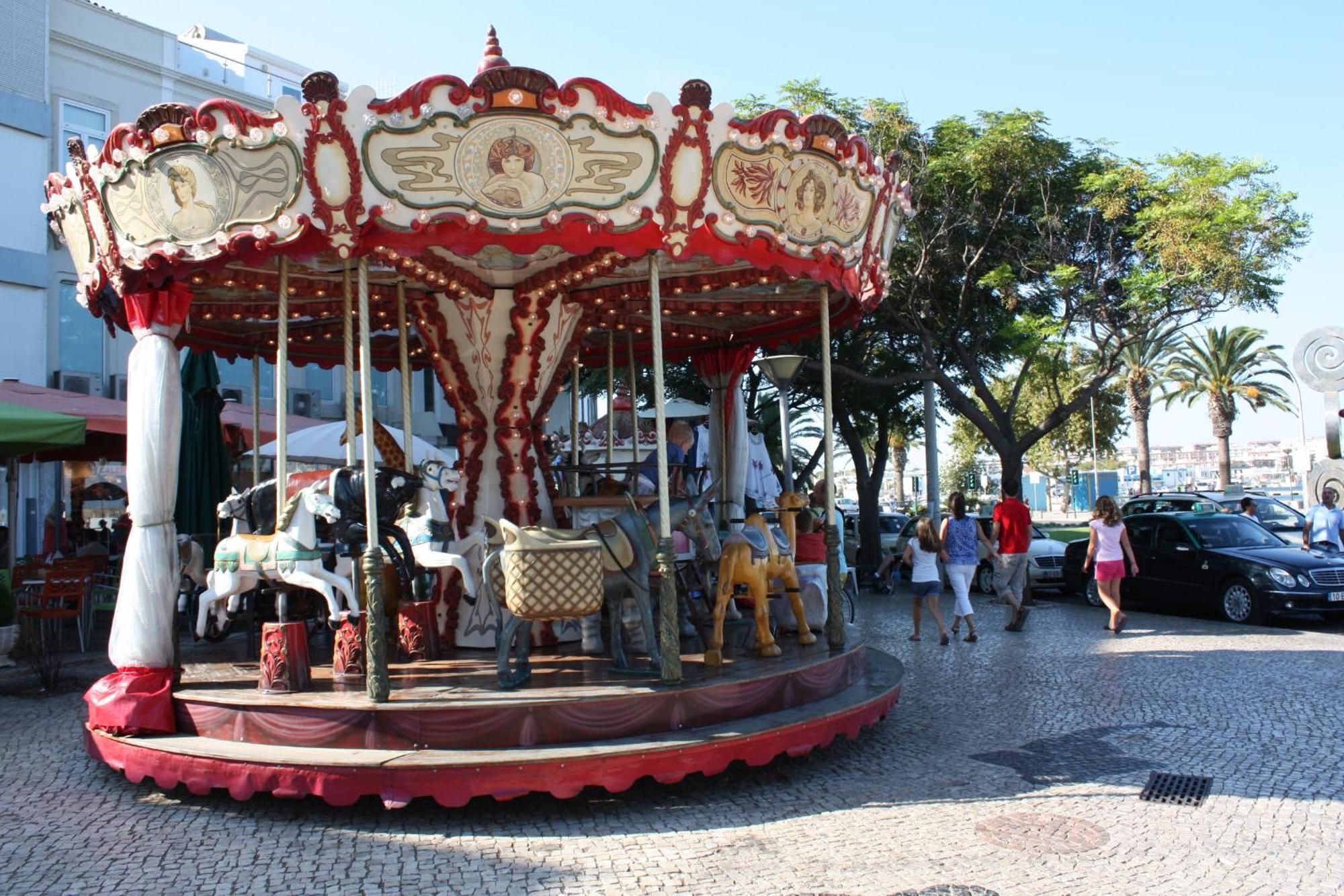 Casa Da Praia Em Marina Park Lagos Luaran gambar