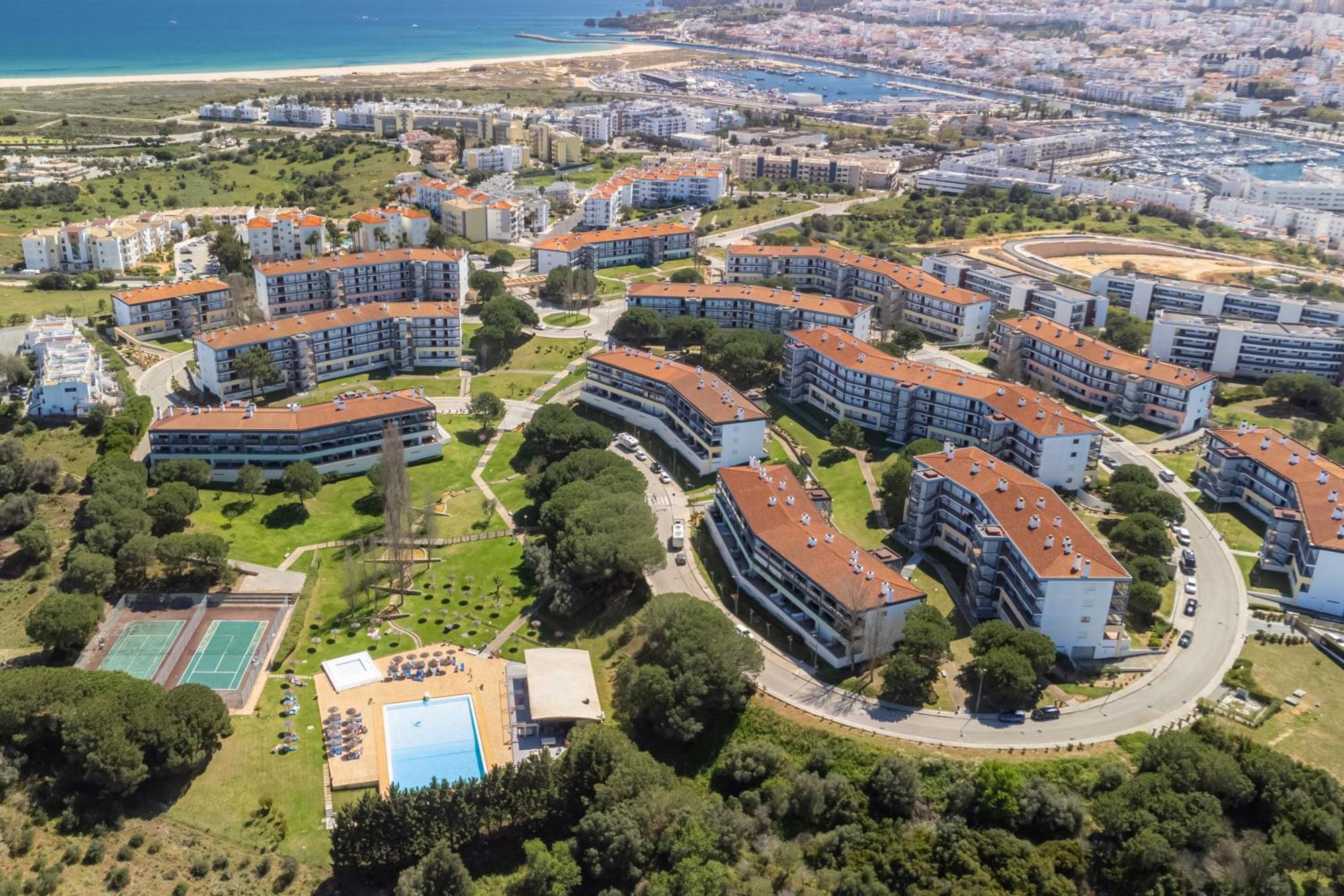 Casa Da Praia Em Marina Park Lagos Luaran gambar